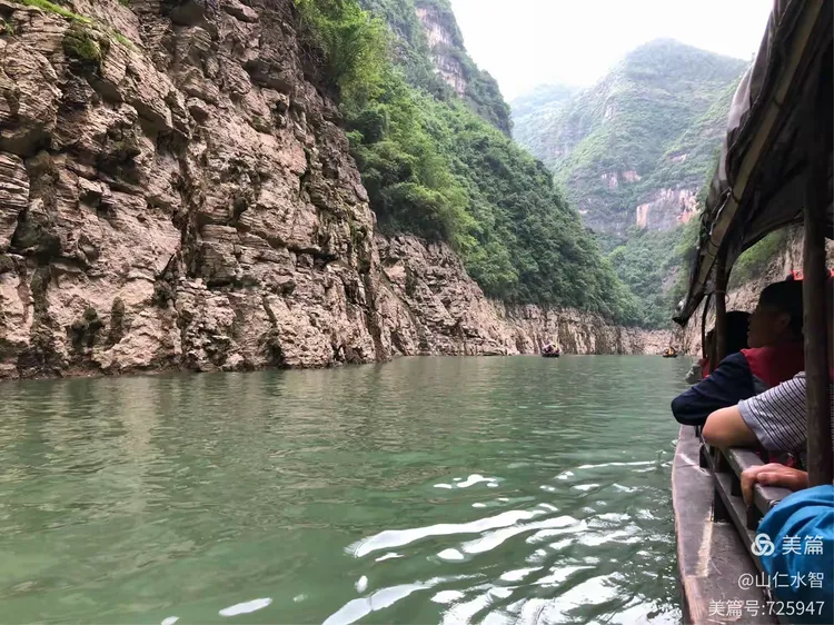 重庆之行～黄金游轮游三峡(二)